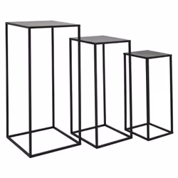 Aubry Gaspard NSE 194 S set of 3, Métal, 200 mm, 200 mm, 500 mm, 3 pièce(s)