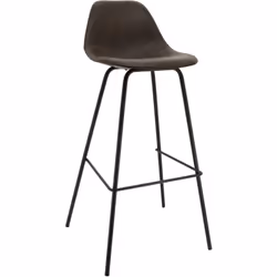 Aspect Matériau principal Polyuréthane Matériaux secondaires Métal Autres dimensions Hauteur d'assise 76 cm Dimensions Hauteu ...