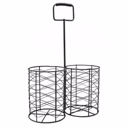 Aubry Gaspard PBO 1960, Sac fourre-tout, Métal, Monochromatique, 200 mm, 100 mm, 130 mm
