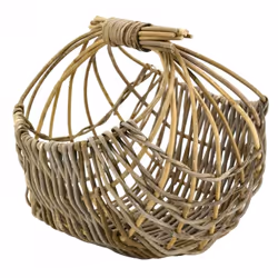 Aubry Gaspard PFA 1441, Rotin, Panier, 350 mm, 320 mm, 190 mm, 380 g