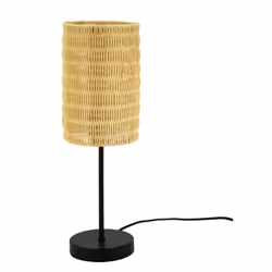 Aubry Gaspard NLA 2810, Métal, Chambre à coucher, E27, 1 ampoule(s), Ambiance, 13,5 cm