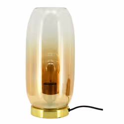 Aubry Gaspard NLA 2900 V, Verre, Chambre à coucher, E27, 1 ampoule(s), Ambiance, 15 cm