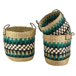 Aubry Gaspard JCP 426 S set of 3, Pot, 26 cm, 1,5 kg