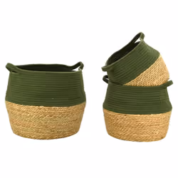 Aubry Gaspard CRA 599 S set of 3, Panier, 230 mm, 2,5 kg
