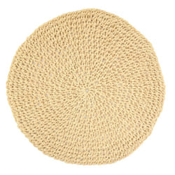 Aubry Gaspard - Set de table en papier cordé (Lot de 6)