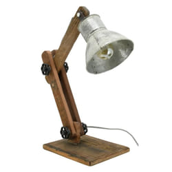 Aubry Gaspard NLA 3120 lampe de table E27 Bois
