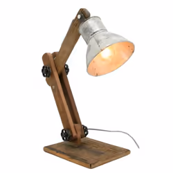 Aubry Gaspard NLA 3120 lampe de table E27 Bois