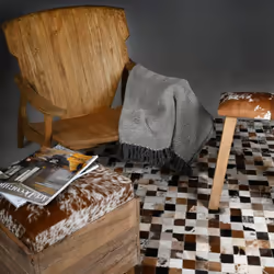 Aubry Gaspard NTB 2280 tabouret