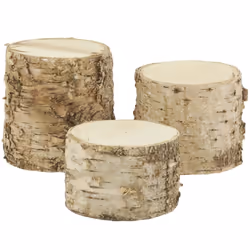 Aubry Gaspard DVI 204 S set of 3, Bois, Bois, 3 pièce(s), 120 mm, 540 g