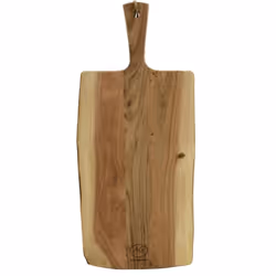 Aubry Gaspard - Planche à découper en acacia naturel Rectangle