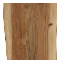Aubry Gaspard - Planche à découper en acacia naturel Rectangle