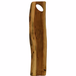 Planche à découper longue en acacia