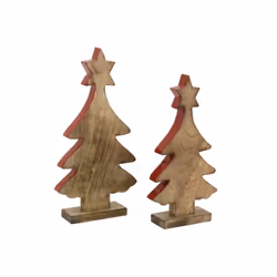 Aubry Gaspard DNO 161 S set of 2, Bois, 145 mm, 50 mm, 270 mm, 1,09 kg, 2 pièce(s)