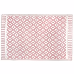 Aspect Coloris Vieux rose Matériau principal Polypropylène, 100% plastique recyclé Dimensions Longueur (en cm) 180,00 Profond ...