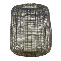 Aubry Gaspard DBO 4021 bougeoir Métal Noir