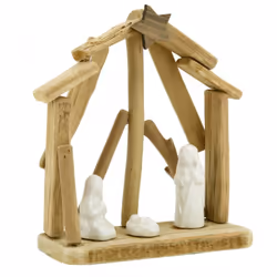 Aubry Gaspard DNO 1680, Bois, Bois, 190 mm, 80 mm, 200 mm, 400 g