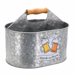 Aubry Gaspard PBO 1970, Sac fourre-tout, Monochromatique, 240 mm, 170 mm, 130 mm, 670 g