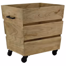 Aubry Gaspard CRA 6110, Bois, Panier, 460 mm, 365 mm, 420 mm, 8,5 kg