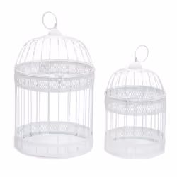 Aubry Gaspard ACA 126 S set of 2, Métal, 1,67 kg, 2 pièce(s)