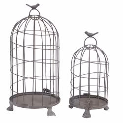 Aubry Gaspard ACA 127 S set of 2, Métal, 1,83 kg, 2 pièce(s)
