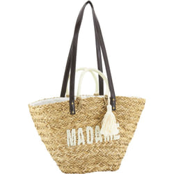 Sac en jonc Madame