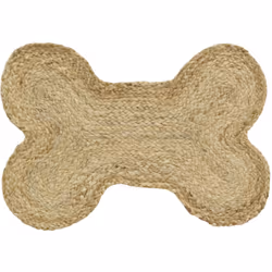 Aspect Matériau principal Jute naturel Dimensions Largeur (en cm) 35,00 Longueur (en cm) 55,00 Autres caractéristiques Poids  ...