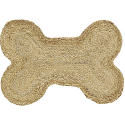Aubry Gaspard - Tapis Os en jute