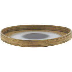 Plateau en bambou