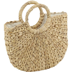Aubry Gaspard - Sac à main en jacinthe