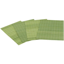 Aubry Gaspard - Sets de table en bambou (Lot de 4)