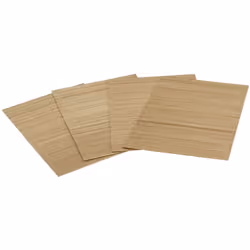 Aspect Coloris Naturel Matériau principal Bambou naturel Dimensions Longueur (en cm) 40,00 Profondeur (en cm) 30,00 Autres ca ...