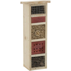 Maison à insectes