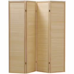 Aspect Matériau principal Pin naturel Matériaux secondaires Bambou naturel Dimensions Hauteur (en cm) 180,00 Longueur (en cm) ...