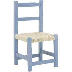 Chaise enfant en bois