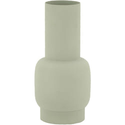 Vase en métal Sauge