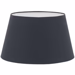 Aspect Coloris Noir Matériau principal Coton Matériaux secondaires Métal Dimensions Diamètre (en cm) 40,00 Diamètre partie su ...