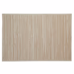 Grand tapis dextérieur en polypropylène 160 x 230 cm Uni - Beige