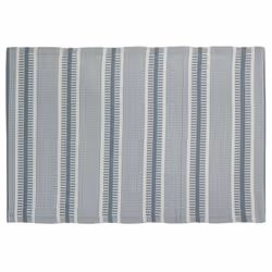 Aspect Coloris Gris Matériau principal Polypropylène, 100% plastique recyclé Dimensions Longueur (en cm) 180,00 Profondeur (e ...
