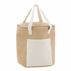Aspect Matériau principal jute Matériaux secondaires coton Dimensions Hauteur (en cm) 30,00 Longueur (en cm) 27,00 Profondeur ...