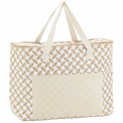 Aspect Coloris Blanc et naturel Matériau principal jute Matériaux secondaires coton Dimensions Hauteur (en cm) 32,00 Longueur ...