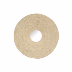 Miroir - AUBRY GASPARD - Rond - Ø 72 cm - Maïs tressé - Décoration murale intérieure