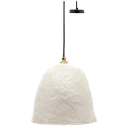 Aubry Gaspard - Suspension en papier mâché Kave