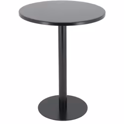 Aspect Matériau principal Metal noir Dimensions Diamètre (en cm) 40,00 Hauteur (en cm) 50,00 Autres caractéristiques Livré en ...
