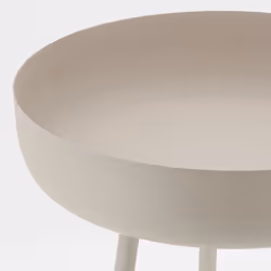 Aspect Coloris Beige Matériau principal Métal Dimensions Diamètre (en cm) 33,00 Hauteur (en cm) 48,00 Autres caractéristiques ...