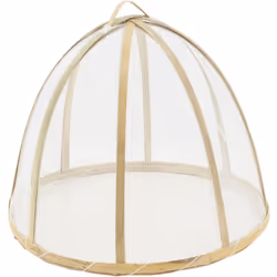 Aspect Matériau principal Bambou naturel Matériaux secondaires filet synthétique Dimensions Diamètre (en cm) 30,00 Hauteur (e ...