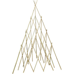 Aubry Gaspard - Treillis tipi en bambou
