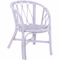 Aspect Coloris Violet pastel Matériau principal Rotin Dimensions Hauteur (en cm) 54,00 Longueur (en cm) 40,00 Profondeur (en  ...