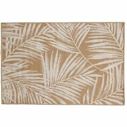 Aspect Matériau principal Polypropylène - 100% plastique recyclé Dimensions Longueur (en cm) 180,00 Profondeur (en cm) 120,00 ...