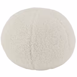 Aspect Matériau principal coton Dimensions Diamètre (en cm) 35,00 Autres caractéristiques Poids (en kg) 1 style="list-style-t ...