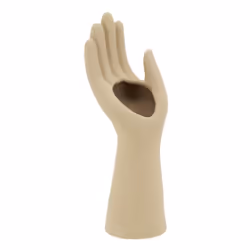 Aspect Coloris terracotta Matériau principal Ceramique Dimensions Hauteur (en cm) 24,50 Longueur (en cm) 7,50 Profondeur (en  ...